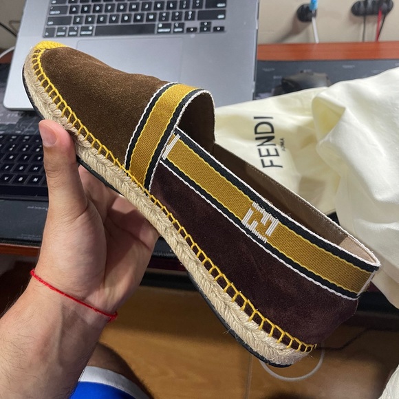 Fendi Espadrilles - Picture 2 of 13